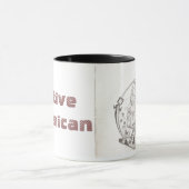 Mug Natif américain (Centre)