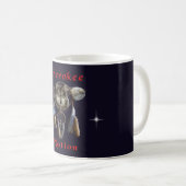 Mug Nation cherokee (Devant droit)