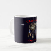 Mug Nation cherokee (Devant gauche)