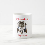 Mug Nation cherokee (Centre)