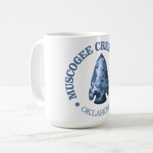 Mug Nation de Muscogee Creek (arrowhead)