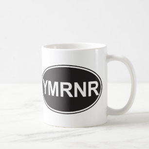 Mug Nation de Weimaraner : Euro YMRNR