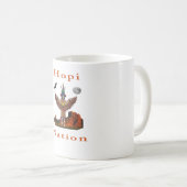 Mug Nation Hopi (Devant droit)