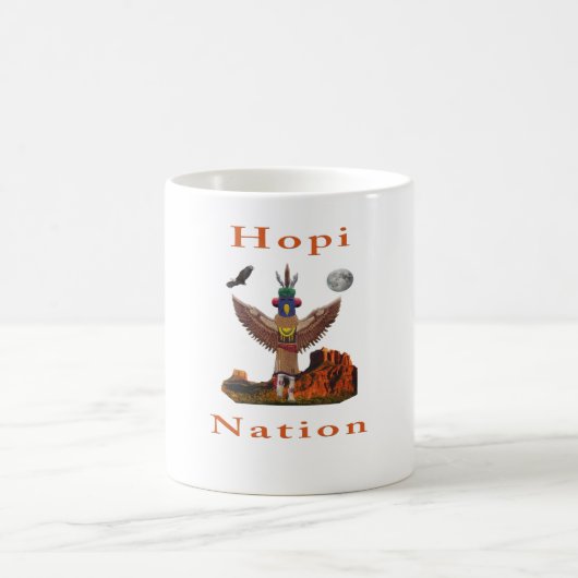 Mug Nation Hopi (Centre)