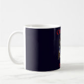 Mug Nation indienne de Cherokee (Gauche)