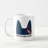 Mug Nation pointue d'oreille (Gauche)