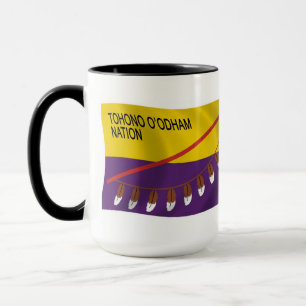 Mug Nation Tohono O'odham