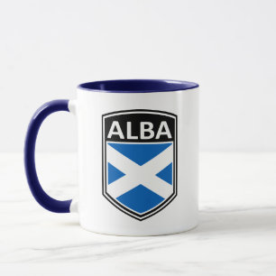 Mug National - Alba