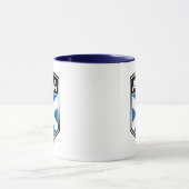 Mug National - Alba (Centre)