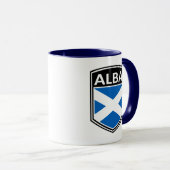 Mug National - Alba (Devant droit)