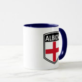 Mug National - Albion (Devant droit)