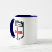 Mug National - Albion (Devant gauche)