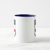 Mug National - Angleterre (Centre)