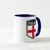 Mug National - Angleterre (Devant droit)
