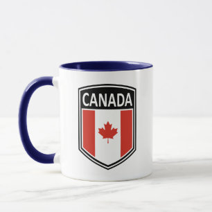 Mug National - Canada