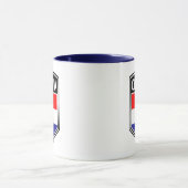 Mug National - Croatie (Centre)