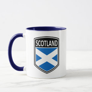 Mug National - Ecosse