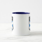 Mug National - Ecosse (Centre)