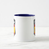 Mug National - Espagne (Centre)