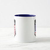 Mug National - États-Unis (Centre)
