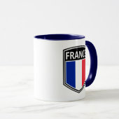 Mug National - France (Devant droit)