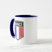 Mug National - France (Devant gauche)