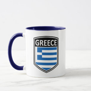 Mug National - Grèce