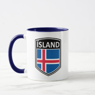 Mug National - Île