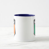 Mug National - Irlande (Centre)