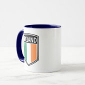 Mug National - Irlande (Devant gauche)