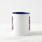 Mug National - Norge (Centre)