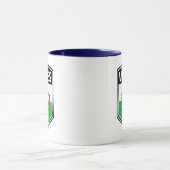 Mug National - Pays de Galles (Centre)