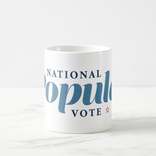 Mug national populaire des votes (Centre)