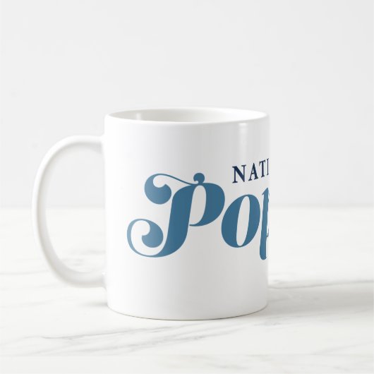 Mug national populaire des votes (Gauche)