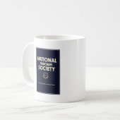 Mug National-Sarcasme-Société (Devant gauche)