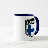 Mug National - Suomi (Devant droit)