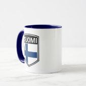 Mug National - Suomi (Devant gauche)