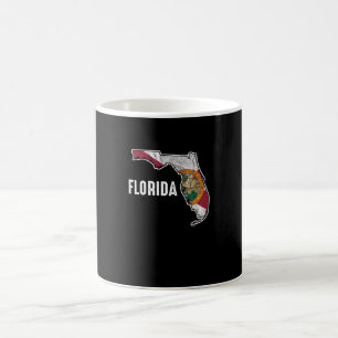 Mug Nationalisme patriotique Etats-Unis de drapeau de