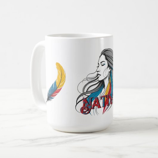 Mug Native (Devant gauche)