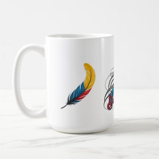 Mug Native (Gauche)