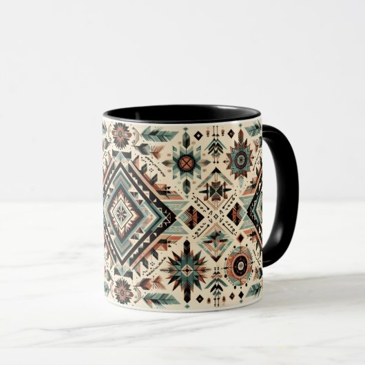 Mug Native Inspiration  (Devant droit)