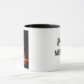 Mug "Native Medicine" original art (Centre)