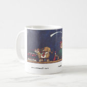 Mug Nativité (Devant gauche)