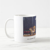 Mug Nativité (Gauche)