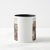 Mug Nativité (Centre)