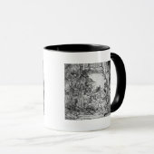 Mug Nativité, 1654 (Devant droit)