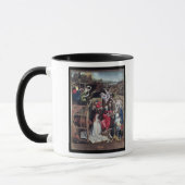 Mug Nativité, c.1425 (Gauche)