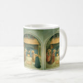 Mug Nativité de Fra Angelico (Devant droit)