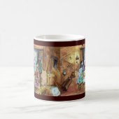 Mug Nativité de Noël (Centre)