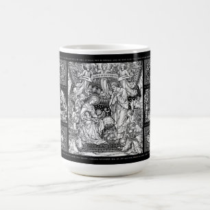 Mug Nativité de Noël Naissance de Jésus Marie-Josep